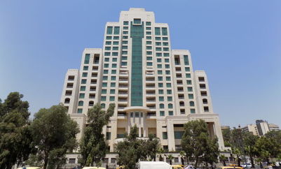 Four Seasons Hotel - Damascus