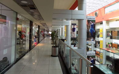Cham City Center Mall - Damascus